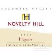 新奇山靜溪葡萄園維歐尼干白葡萄酒(Novelty Hill Stillwater Creek Vineyard Viognier, Columbia Valley, USA)