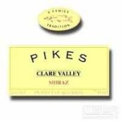 派克西拉干紅葡萄酒(Pikes Shiraz, Clare Valley, Australia)