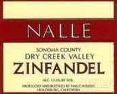 諾爾仙粉黛干紅葡萄酒(Nalle Zinfandel, Dry Creek Valley, USA)