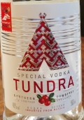 極北苔原越橘味伏特加(Tundra Northern Cowberry Vodka, Russia)