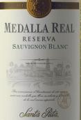 桑塔麗塔真實勛章珍藏長相思干白葡萄酒(Santa Rita Medalla Real Reserva Sauvignon Blanc, Casablanca Valley, Chile)