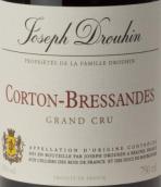 約瑟夫杜魯安布雷薩德園（科爾登特級園）紅葡萄酒(Joseph Drouhin Bressandes, Corton Grand Cru, France)