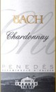 瑪西亞巴赫霞多麗干白葡萄酒(La Masia Bach Chardonnay, Penedes, Spain)