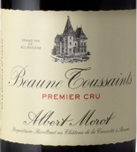 莫羅特酒莊杜桑（伯恩一級(jí)園）紅葡萄酒(Domaine Albert Morot Les Toussaints, Beaune Premier Cru, France)