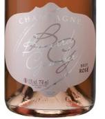 甘徹伯納德極干型桃紅香檳(Champagne Gaucher Bernard Brut Rose, Champagne, France)