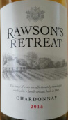 洛神山莊霞多麗白葡萄酒(Rawson's Retreat Chardonnay, Southeast Australia, Australia)