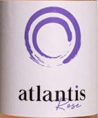 白銀酒莊亞特蘭蒂斯桃紅葡萄酒(Estate Argyros Atlantis Rose, Santorini, Greece)