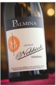 帕爾米納斯托帕門(mén)源內(nèi)比奧羅干紅葡萄酒(Palmina Stolpman Vineyard Nebbiolo, Santa Ynez Valley, USA)