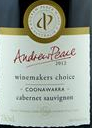 安德魯皮斯釀酒師精選系列赤霞珠紅葡萄酒（庫(kù)拉瓦拉）(Andrew Peace Winemakers Choice Coonawarra Cabernet Sauvignon, Limestone Coast, Australia)