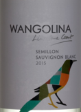 萬格林納賽美蓉-長相思混釀白葡萄酒(Wangolina?Station Semillon Sauvignon Blanc, Mount Benson, Australia)