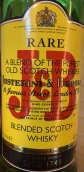 J&B加斯特里尼&布魯克斯珍稀混合蘇格蘭威士忌(J&B Justerini & Brooks Rare Blended Scotch Whisky, Scotland, UK)