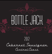 千斤頂赤霞珠干紅葡萄酒(Bottle Jack Cabernet Sauvignon, California, USA)