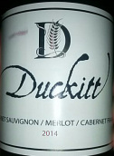 克勞夫多克特赤霞珠-梅洛-品麗珠混釀干紅葡萄酒(Cloof Duckitt Cabernet Sauvignon Merlot Cabernet Franc, Darling, South Africa)