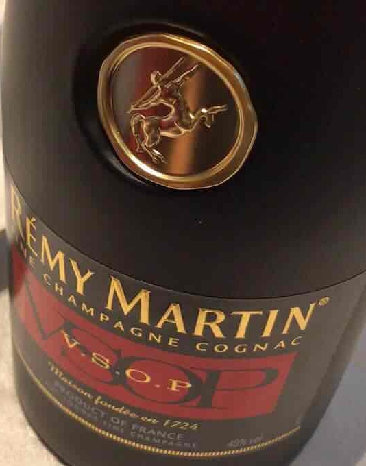 Remy Martin Cognac Fine Champagne VSOP, Cognac, France-人