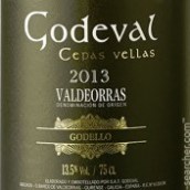 歌德依福爾酒莊維拉斯白葡萄酒(Bodegas Godeval Cepas Vellas, Valdeorras, Spain)