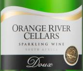 奧蘭治河酒莊甜型起泡酒(Orange River Cellars Doux Sparkling, Orange River, South Africa)