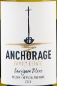 安克雷奇長相思干白葡萄酒(Anchorage Sauvignon Blanc, Nelson, New Zealand)