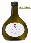 卡斯泰爾王子雷司令干白葡萄酒(Furstlich Castell'sches Domanenamt Schloss Castell Riesling trocken, Franken, Germany)