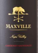 馬克斯威河酒莊赤霞珠紅葡萄酒(Maxville Lake Winery Cabernet Sauvignon, Napa Valley, USA)
