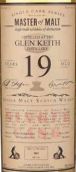 格兰基斯19年苏格兰单一麦芽威士忌(Glen Keith 19 Years Old Single Malt Scotch Whisky, Speyside, UK)