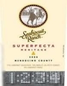 斯比斯基蘭奇梅里蒂奇干紅葡萄酒(Seabiscuit Ranch Superfecta Meritage, Mendocino County, USA)