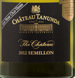 塔奴丹酒莊100年老藤賽美蓉干白葡萄酒(Chateau Tanunda 100 Year Old Vines Semillon, Barossa Valley, Australia)