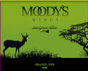 穆迪長(zhǎng)相思干白葡萄酒(Moody’s Wines Sauvignon Blanc,Orange,Australia)