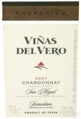 維羅酒莊風情圣米格爾霞多麗干白葡萄酒(Vinas del Vero Coleccion San Miguel Chardonnay, Somontano, Spain)