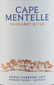 曼達(dá)岬酒莊設(shè)拉子-赤霞珠紅葡萄酒(Cape Mentelle Shiraz - Cabernet, Margaret River, Australia)