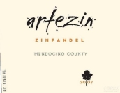 艾德金酒庄仙粉黛红葡萄酒(Artezin Zinfandel, Mendocino County, USA)