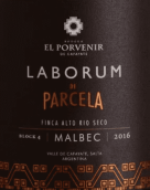 安第斯之源帕瑟拉伯倫馬爾貝克紅葡萄酒(El Porvenir de Cafayate Laborum de Parcela Finca Alto Rio Seco Malbec, Cafayate, Argentina)