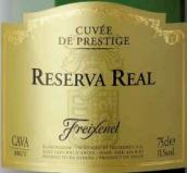 菲斯奈特酒莊里爾珍藏起泡酒(Freixenet Reserva Real, Cava, Spain)