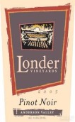 倫德爾酒莊黑皮諾紅葡萄酒(Londer Vineyards Pinot Noir, Anderson Valley, USA)