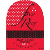 福克?！ぢ蹇讼Ｌ壹t葡萄酒(Foxy Roxy Roxy's Rose, Columbia Valley, USA)