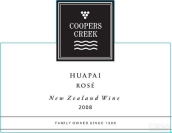 庫(kù)伯斯溪酒莊華派桃紅葡萄酒(Coopers Creek Huapai Rose, Auckland, New Zealand)