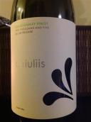 德伊利斯酒窖系列起泡酒(De Iuliis Cellar Release Chardonnay Pinot Sparkling, Hunter Valley, Australia)