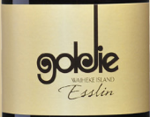 高第愛斯琳梅洛紅葡萄酒(Goldie Esslin Merlot, Waiheke Island, New Zealand)