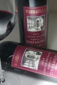 瓦拉比拉珍藏仙粉黛干紅葡萄酒(Warrabilla Reserve Zinfandel, North East Victoria, Australia)