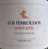 哈洛爾多斯霞多麗白葡萄酒(Los Haroldos Chardonnay, Mendoza, Argentina)