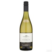 帕斯卡布夏爾夏布利干白葡萄酒(Pascal Bouchard Chablis, Chablis, France)