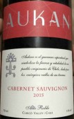 奧坎酒莊赤霞珠干紅葡萄酒(Aukan Cabernet Sauvignon, Curico Valley, Chile)