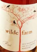 王爾德農(nóng)場酒莊狐貍山園多姿桃桃紅葡萄酒(Wilde Farm Fox Hill Vineyard Dolcetto Rose, Mendocino, USA)