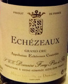 弗瑞父子依瑟索（夜丘特級園）紅葡萄酒(Domaine Forey Pere et Fils Echezeaux Grand Cru, Cote de Nuits, France)