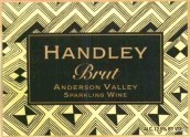 漢德利酒堡起泡酒(Handley Brut, Anderson Valley, USA)