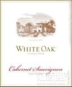 白橡樹赤霞珠干紅葡萄酒(White Oak Cabernet Sauvignon, Napa Valley, USA)