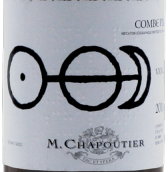 莎普蒂爾酒莊科姆白葡萄酒(M Chapoutier La Combe Pilate, Collines Rhodaniennes, France)
