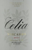 文詩卡拉酒莊西莉亞紅葡萄酒(Bodegas Vizcarra Ramos Celia, Ribera del Duero, Spain)