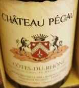 佩高酒莊麥克勞拉紅葡萄酒(Chateau Pegau Cuvee Maclura, Cotes du Rhone, France)