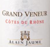 阿蘭豪酒莊大獵人園紅葡萄酒(Alain Jaume & Fils Domaine Grand Veneur, Cotes du Rhone, France)