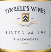 天瑞霞多麗干白葡萄酒(Tyrrell's Wines Chardonnay, Hunter Valley, Australia)